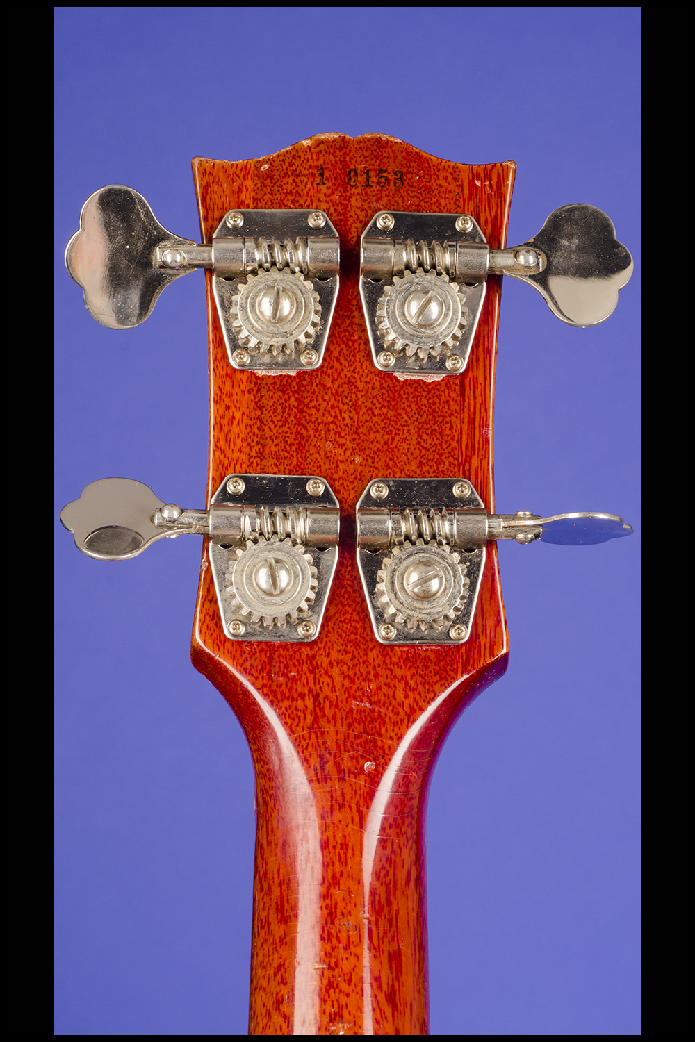 Large Tuners Guitars Fretted Americana Inc